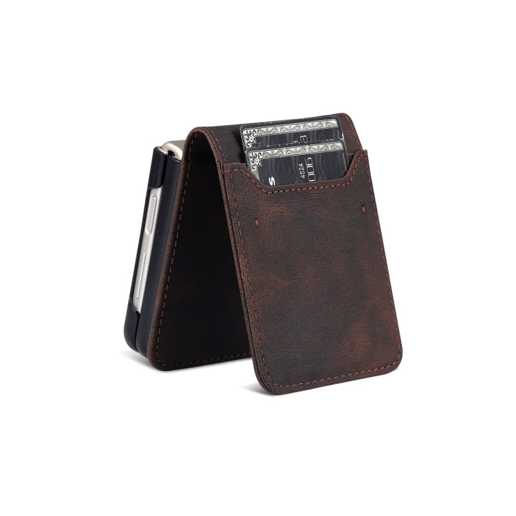 AZNS 樂尚系列 夢幻二代膚感PU+TPU左右開皮套