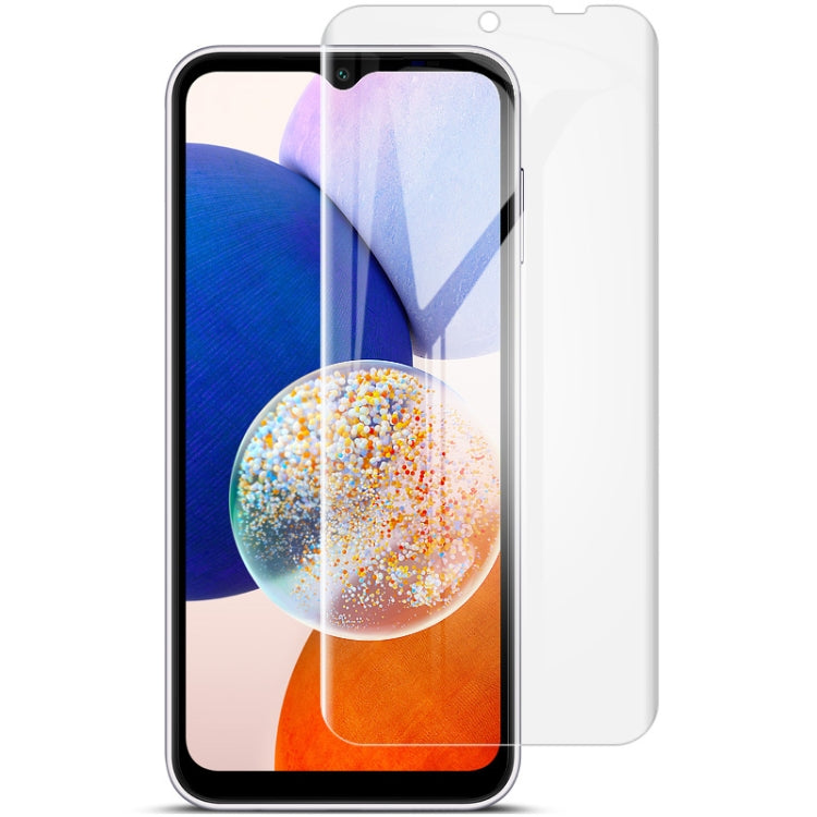 2片裝 艾美克 水凝盾3代 曲面全屏保護軟膜水凝膜前膜