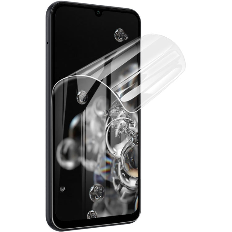 2片裝 艾美克 水凝盾3代 曲面全屏保護軟膜水凝膜前膜