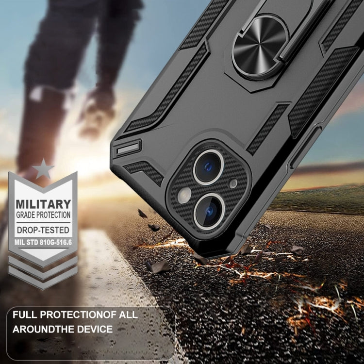 軍艦二合一防摔手機殼