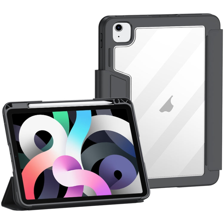 變形金剛塔扣休眠平板皮套