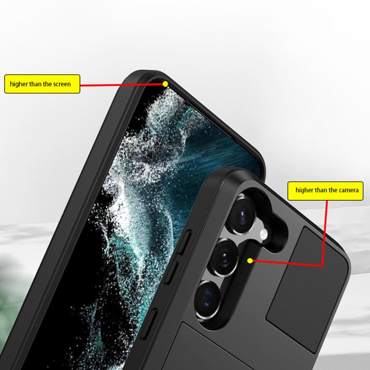 多功能滑蓋插卡手機殼