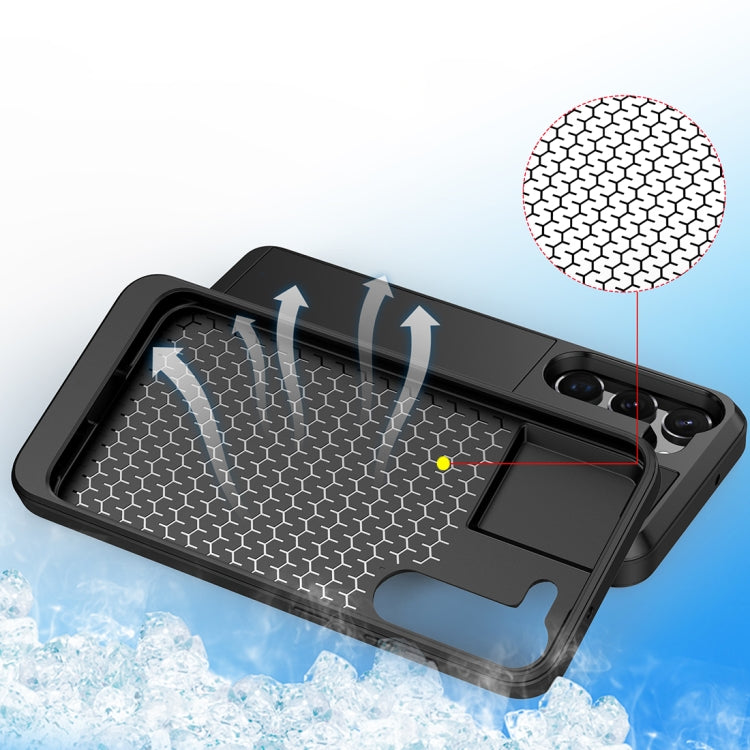 多功能滑蓋插卡手機殼