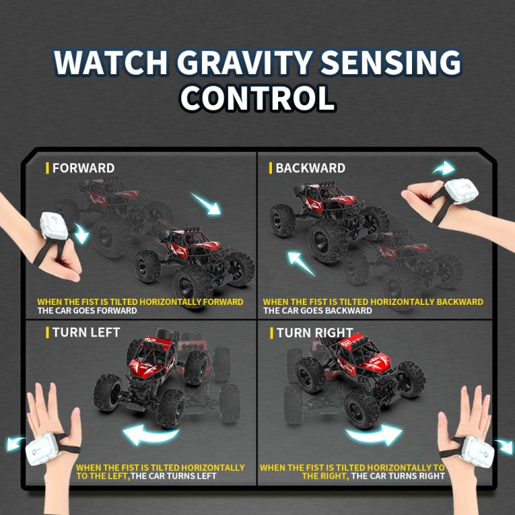 JJR/C Q145 征服者合金攀爬遙控車