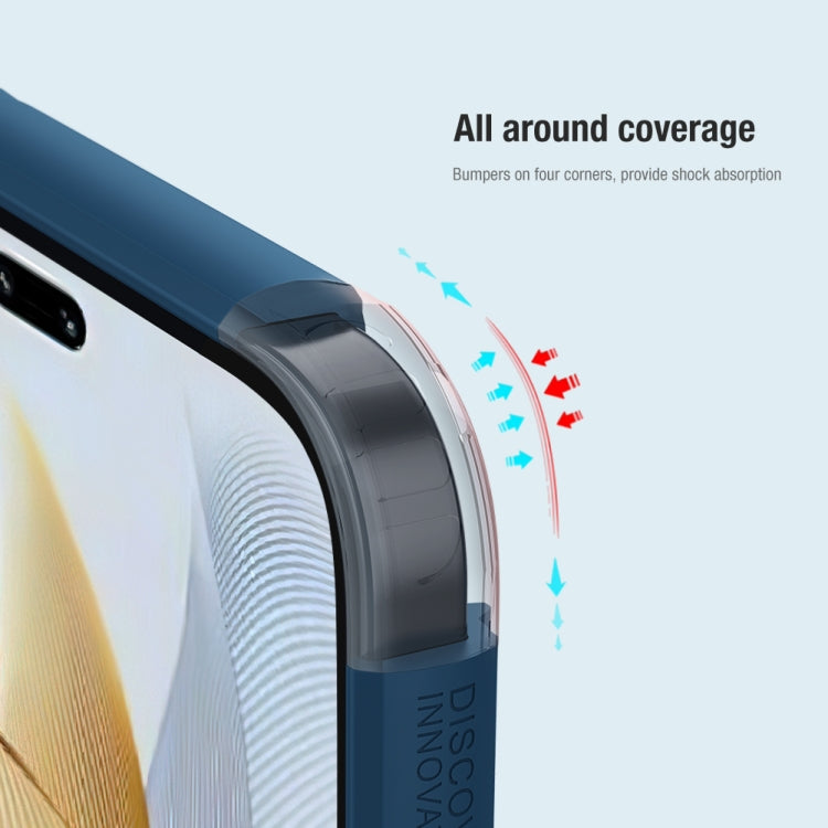 耐爾金 磨砂護盾Pro PC+TPU手機殼