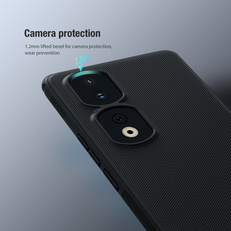 耐爾金 磨砂護盾Pro PC+TPU手機殼