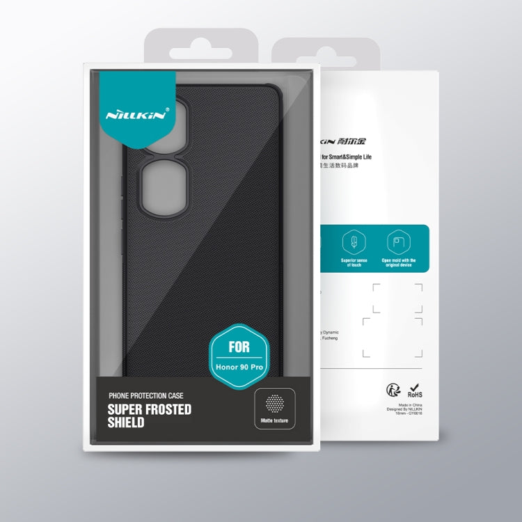 耐爾金 磨砂護盾Pro PC+TPU手機殼