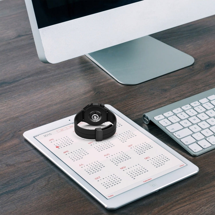 摺疊扣硅膠錶帶