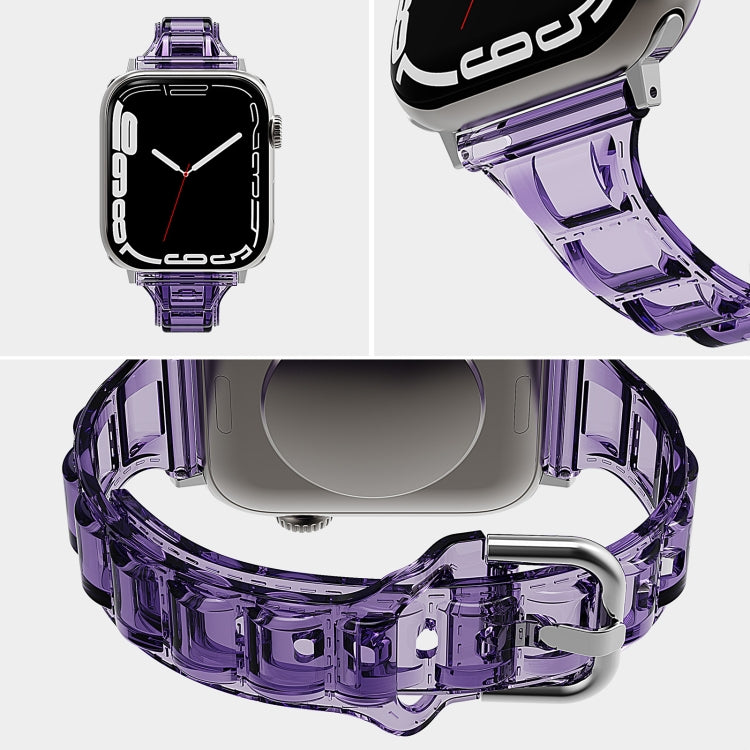 方塊氣囊TPU錶帶