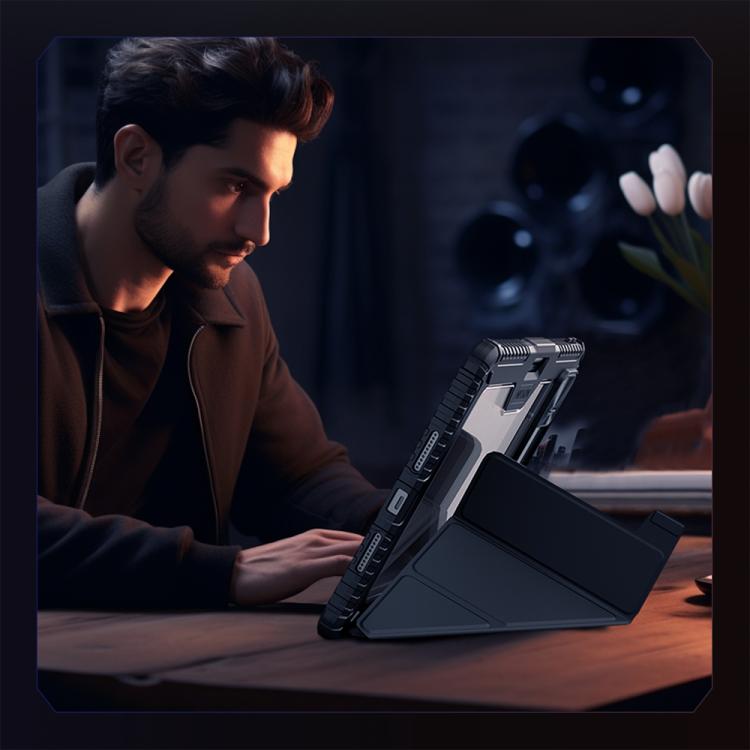 耐爾金 悍甲Pro平板皮套