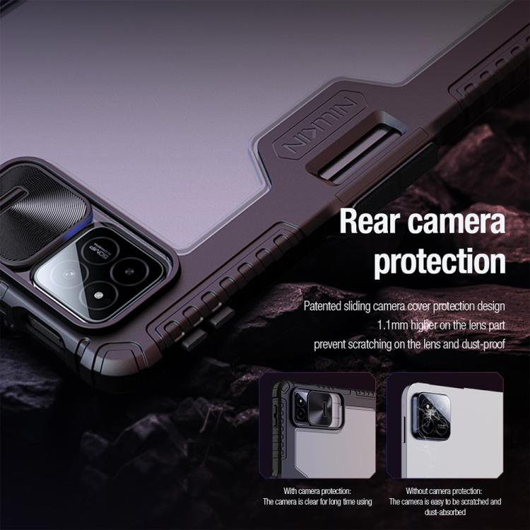 耐爾金 悍甲Pro平板皮套