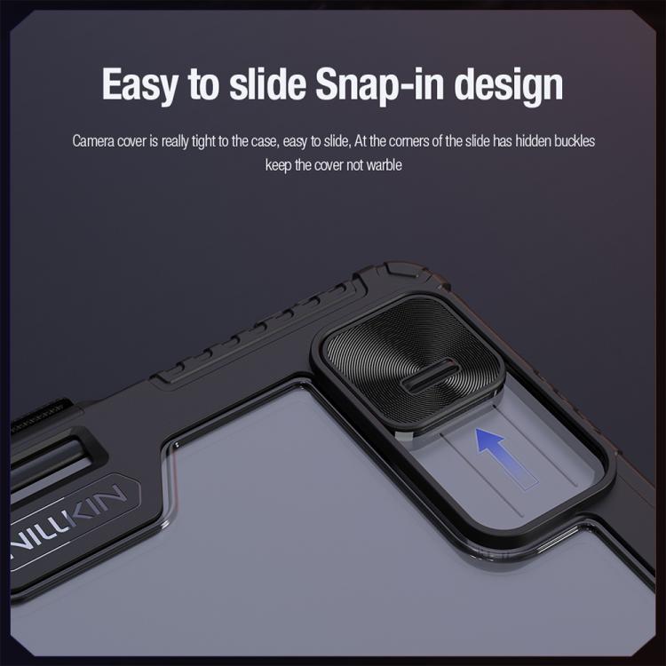 耐爾金 悍甲Pro平板皮套