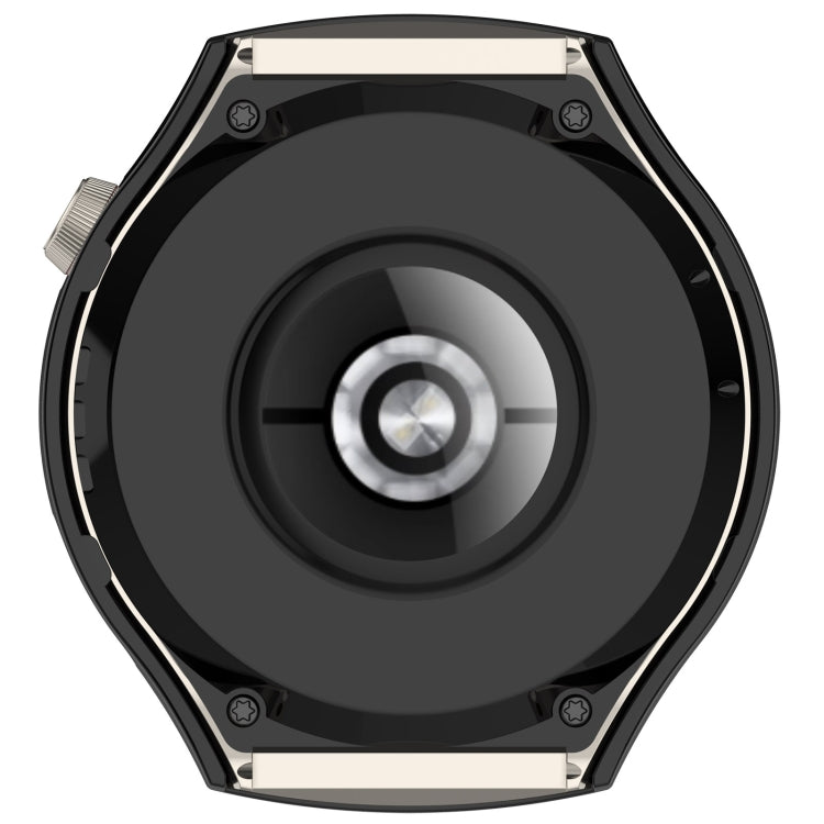 半包鏤空手錶保護殼+水凝膜套裝