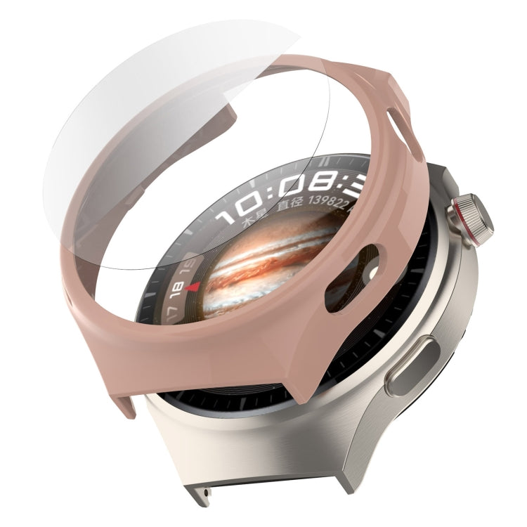 半包鏤空手錶保護殼+水凝膜套裝