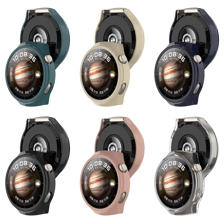 半包鏤空手錶保護殼+水凝膜套裝