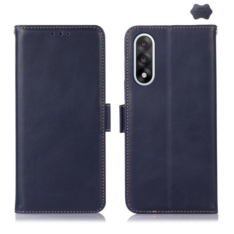 側吸頭層牛皮瘋馬紋RFID防盜刷手機皮套, For OnePlus 15R/Ace 6 5G/Ace 6T 5G, For OnePlus 15, For OnePlus Nord 5 / Ace 5 Ultra, For OnePlus Nord CE5 / Ace 5 Racing, For OnePlus Ace 5 Pro / Ace 5, For OnePlus Nord 13, For OnePlus Nord 4, For OnePlus Nord CE4 Lite          ...