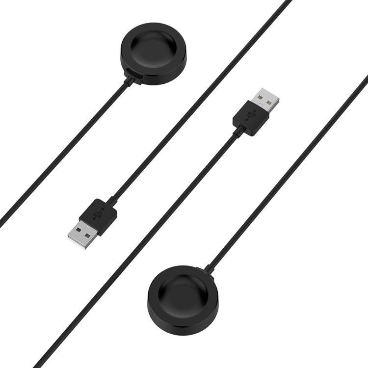 智能手錶磁吸一體式充電線