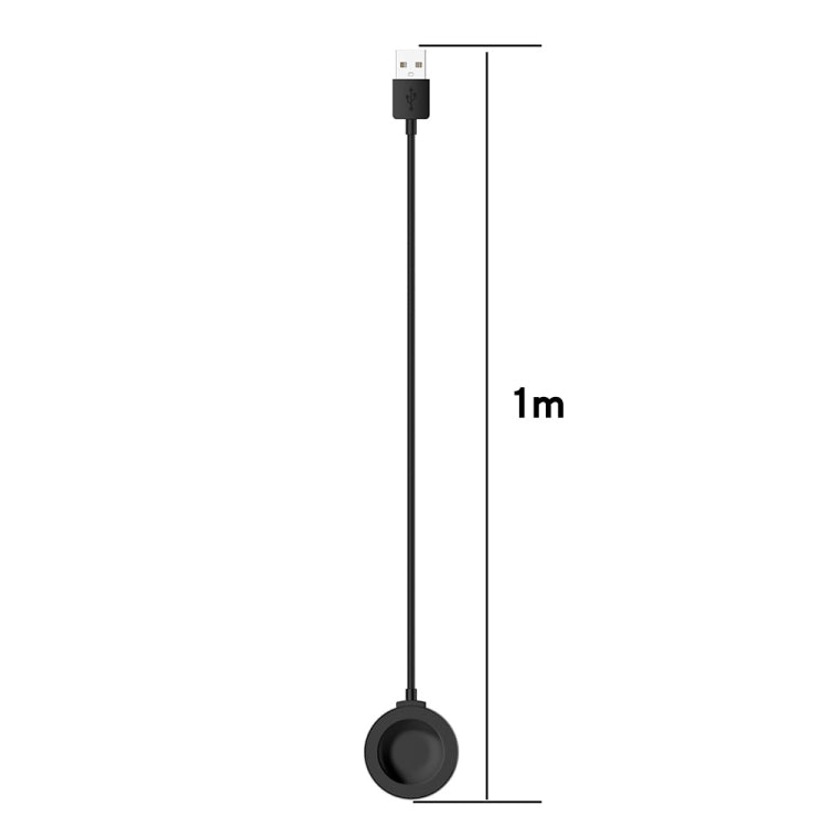 智能手錶磁吸一體式充電線