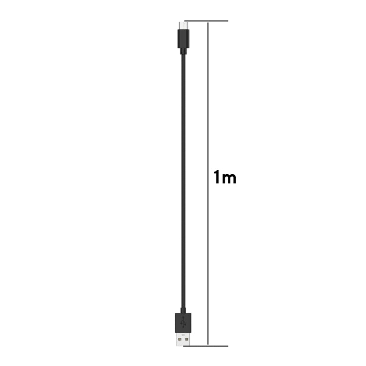 智能手錶磁吸分體式充電線