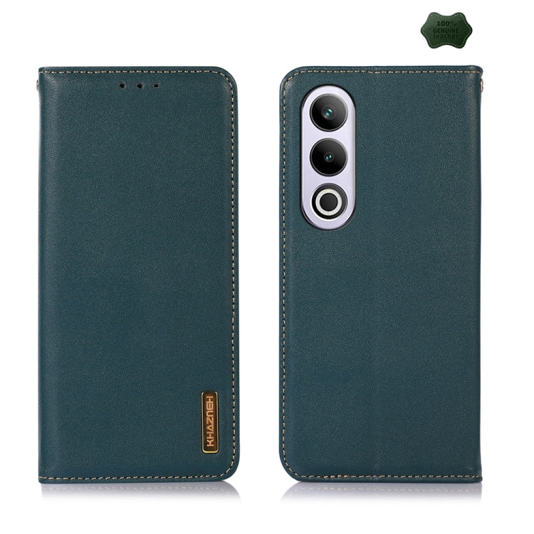 KHAZNEH 磁吸頭層牛皮納帕紋手機皮套, For OnePlus 15R/Ace 6 5G/Ace 6T 5G, For OnePlus 15, For OnePlus Nord 5 / Ace 5 Ultra, For OnePlus Nord CE5 / Ace 5 Racing, For OnePlus Ace 5 Pro / Ace 5 / 13R, For OnePlus Nord 13, For OnePlus Nord 4, For OnePlus Nord CE4 Lite   ...