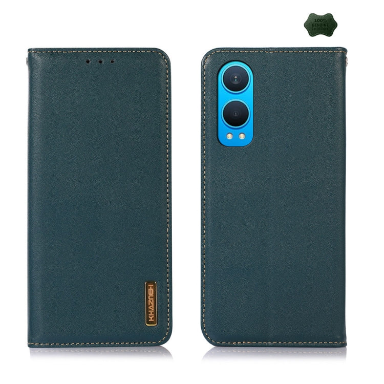 KHAZNEH 磁吸頭層牛皮納帕紋手機皮套, For OnePlus 15R/Ace 6 5G/Ace 6T 5G, For OnePlus 15, For OnePlus Nord 5 / Ace 5 Ultra, For OnePlus Nord CE5 / Ace 5 Racing, For OnePlus Ace 5 Pro / Ace 5 / 13R, For OnePlus Nord 13, For OnePlus Nord 4, For OnePlus Nord CE4 Lite   ...