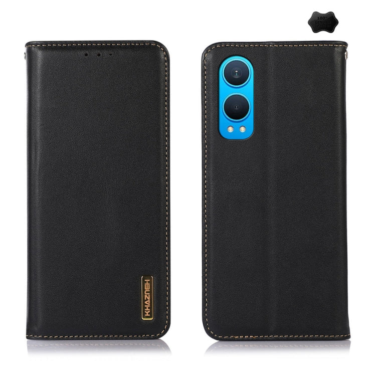 KHAZNEH 磁吸頭層牛皮納帕紋手機皮套, For OnePlus 15R/Ace 6 5G/Ace 6T 5G, For OnePlus 15, For OnePlus Nord 5 / Ace 5 Ultra, For OnePlus Nord CE5 / Ace 5 Racing, For OnePlus Ace 5 Pro / Ace 5 / 13R, For OnePlus Nord 13, For OnePlus Nord 4, For OnePlus Nord CE4 Lite   ...