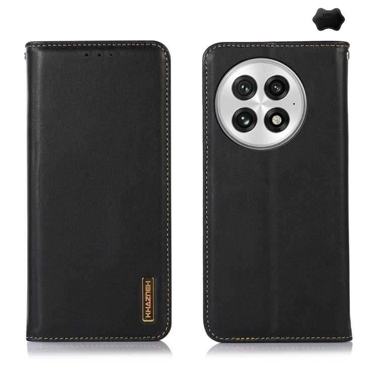 KHAZNEH 磁吸頭層牛皮納帕紋手機皮套, For OnePlus 15R/Ace 6 5G/Ace 6T 5G, For OnePlus 15, For OnePlus Nord 5 / Ace 5 Ultra, For OnePlus Nord CE5 / Ace 5 Racing, For OnePlus Ace 5 Pro / Ace 5 / 13R, For OnePlus Nord 13, For OnePlus Nord 4, For OnePlus Nord CE4 Lite   ...