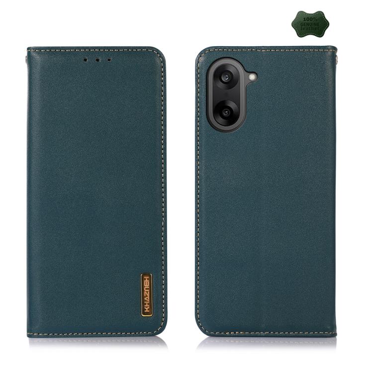 KHAZNEH 磁吸頭層牛皮納帕紋手機皮套, For OnePlus 15R/Ace 6 5G/Ace 6T 5G, For OnePlus 15, For OnePlus Nord 5 / Ace 5 Ultra, For OnePlus Nord CE5 / Ace 5 Racing, For OnePlus Ace 5 Pro / Ace 5 / 13R, For OnePlus Nord 13, For OnePlus Nord 4, For OnePlus Nord CE4 Lite   ...