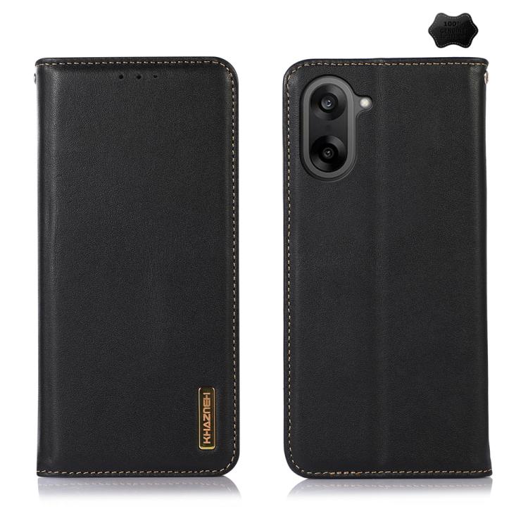 KHAZNEH 磁吸頭層牛皮納帕紋手機皮套, For OnePlus 15R/Ace 6 5G/Ace 6T 5G, For OnePlus 15, For OnePlus Nord 5 / Ace 5 Ultra, For OnePlus Nord CE5 / Ace 5 Racing, For OnePlus Ace 5 Pro / Ace 5 / 13R, For OnePlus Nord 13, For OnePlus Nord 4, For OnePlus Nord CE4 Lite   ...