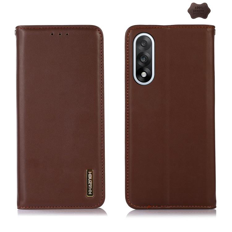 KHAZNEH 磁吸頭層牛皮納帕紋手機皮套, For OnePlus 15R/Ace 6 5G/Ace 6T 5G, For OnePlus 15, For OnePlus Nord 5 / Ace 5 Ultra, For OnePlus Nord CE5 / Ace 5 Racing, For OnePlus Ace 5 Pro / Ace 5 / 13R, For OnePlus Nord 13, For OnePlus Nord 4, For OnePlus Nord CE4 Lite   ...