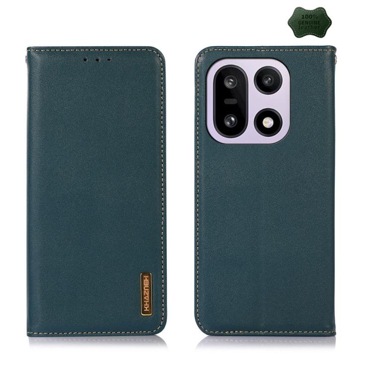 KHAZNEH 磁吸頭層牛皮納帕紋手機皮套, For OnePlus 15R/Ace 6 5G/Ace 6T 5G, For OnePlus 15, For OnePlus Nord 5 / Ace 5 Ultra, For OnePlus Nord CE5 / Ace 5 Racing, For OnePlus Ace 5 Pro / Ace 5 / 13R, For OnePlus Nord 13, For OnePlus Nord 4, For OnePlus Nord CE4 Lite   ...