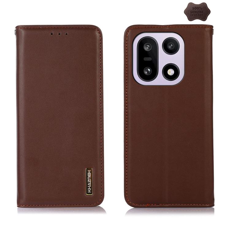 KHAZNEH 磁吸頭層牛皮納帕紋手機皮套, For OnePlus 15R/Ace 6 5G/Ace 6T 5G, For OnePlus 15, For OnePlus Nord 5 / Ace 5 Ultra, For OnePlus Nord CE5 / Ace 5 Racing, For OnePlus Ace 5 Pro / Ace 5 / 13R, For OnePlus Nord 13, For OnePlus Nord 4, For OnePlus Nord CE4 Lite   ...