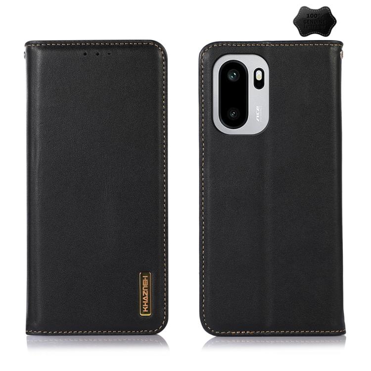 KHAZNEH 磁吸頭層牛皮納帕紋手機皮套, For OnePlus 15R/Ace 6 5G/Ace 6T 5G, For OnePlus 15, For OnePlus Nord 5 / Ace 5 Ultra, For OnePlus Nord CE5 / Ace 5 Racing, For OnePlus Ace 5 Pro / Ace 5 / 13R, For OnePlus Nord 13, For OnePlus Nord 4, For OnePlus Nord CE4 Lite   ...