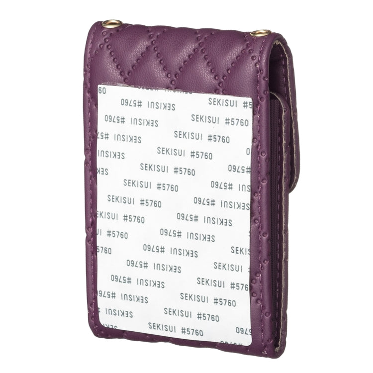 BFK08款 豎款小卡包手機背貼