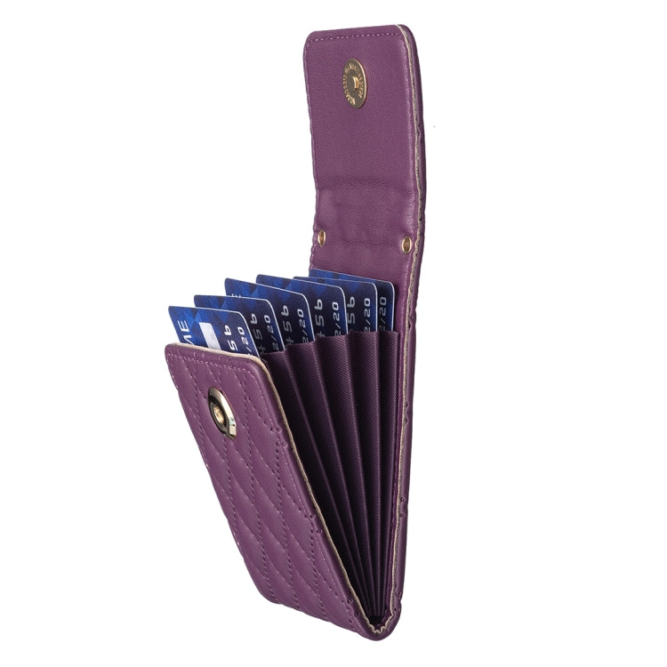 BFK08款 豎款小卡包手機背貼