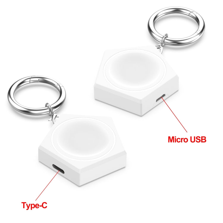 適用於華為 Watch 4 / Watch 4 Pro 便攜式通用充電器