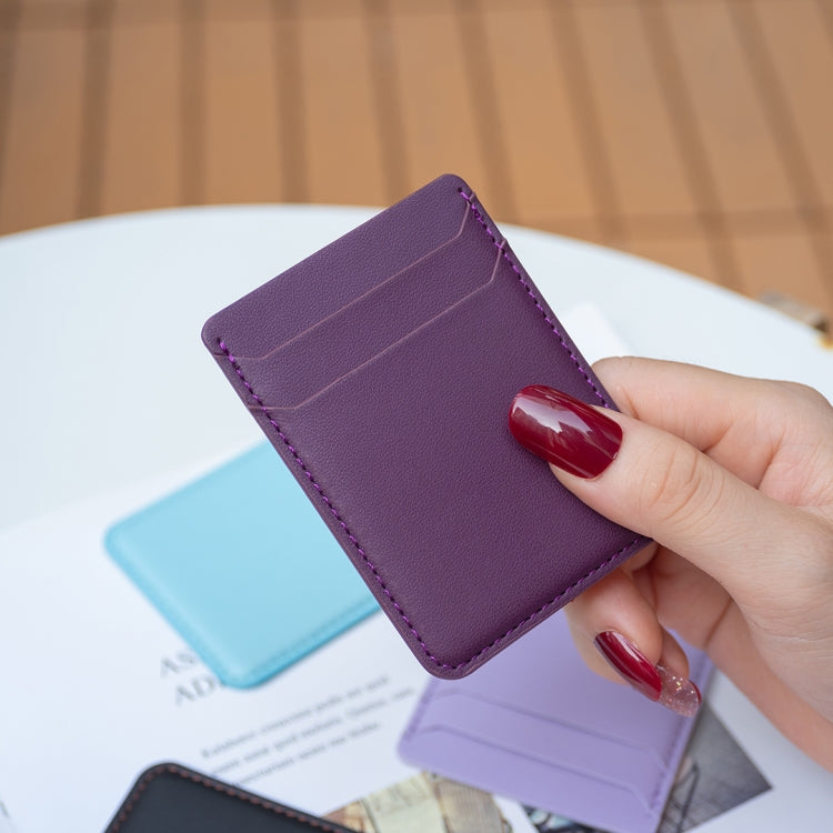 BFK12款 R20皮紋卡包手機背貼