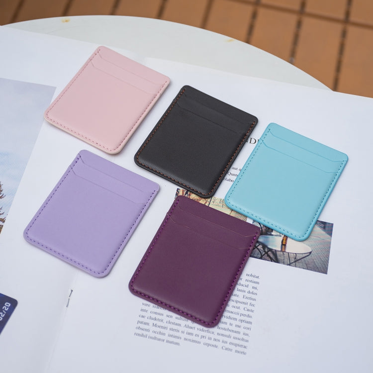 BFK12款 R20皮紋卡包手機背貼