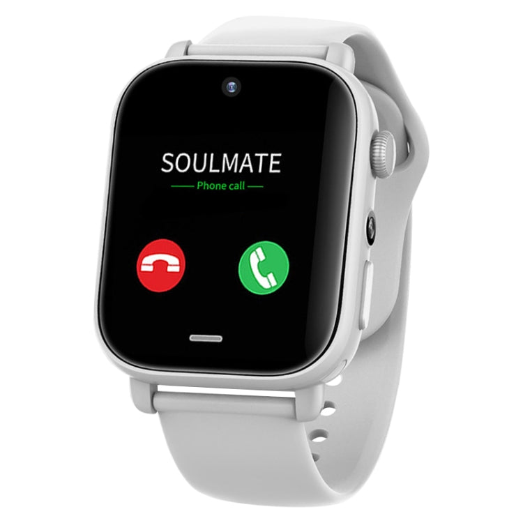 UNIWA X1S 1.9英寸IP67防水4G安卓8.1雙攝像頭智能手錶 支持體溫測量