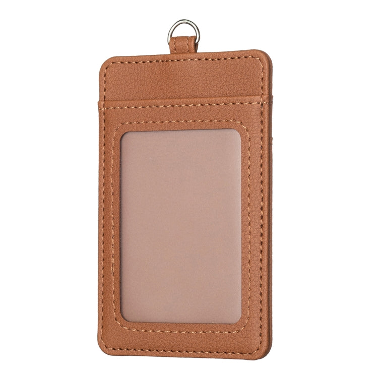 BFK15款 豎款證件小卡包 帶掛繩