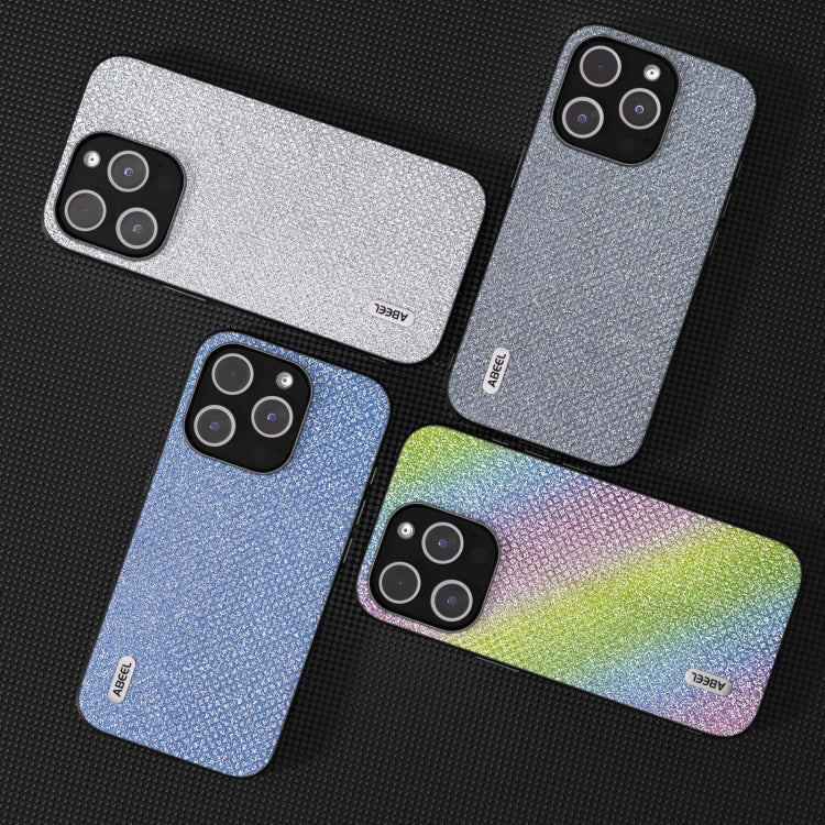 ABEEL鑽石黑邊手機殼