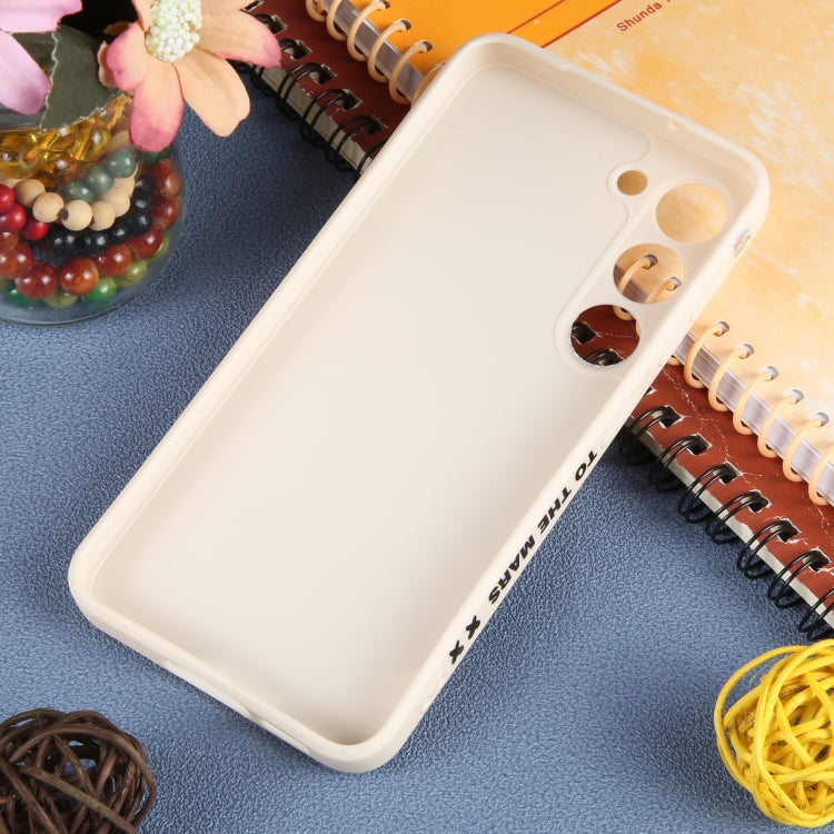 火星宇航員圖案防摔手機保護殼