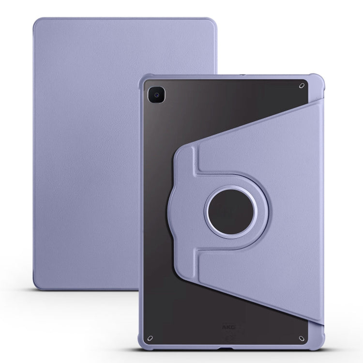 亞克力360度旋轉支架智能休眠平板皮套