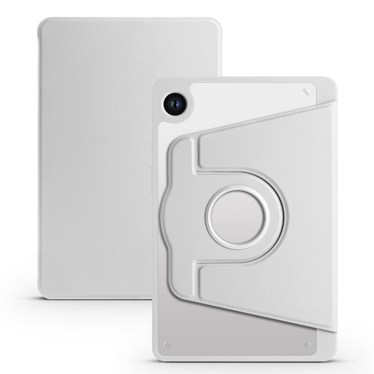 亞克力360度旋轉支架智能休眠平板皮套