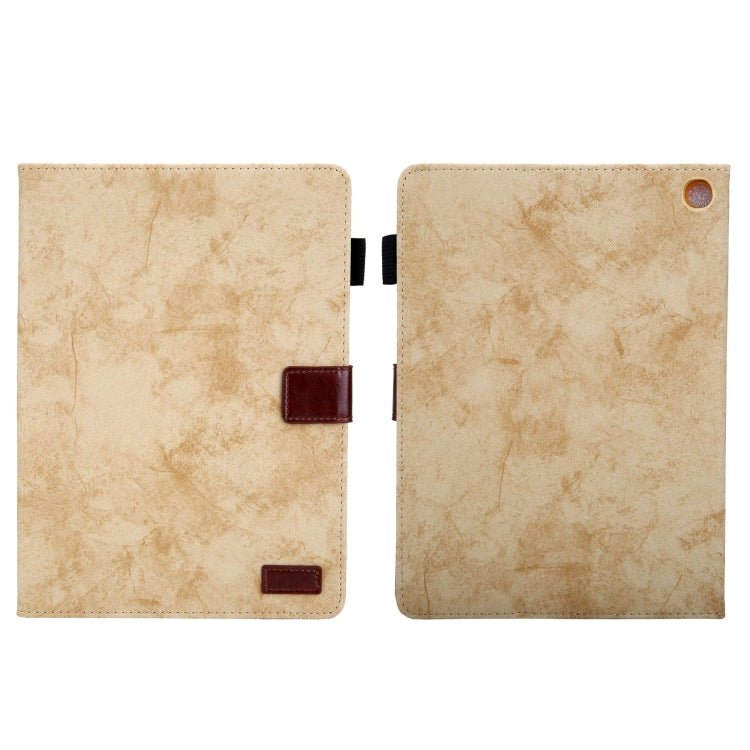 布紋商務風智能休眠平板皮套