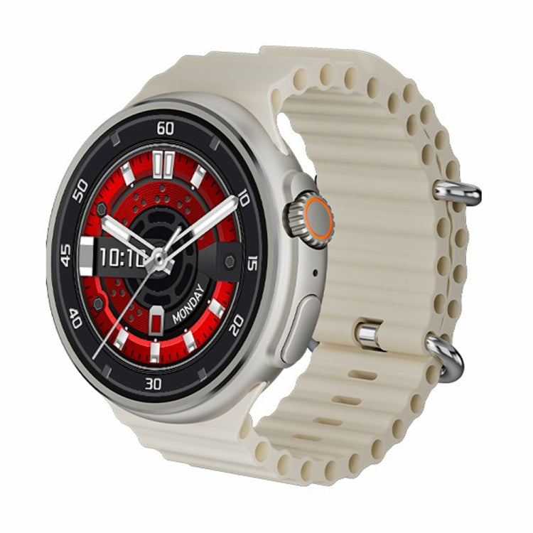 V3 Ultra Max 1.6寸TFT圓屏智能手錶支持語音通話/血氧監測