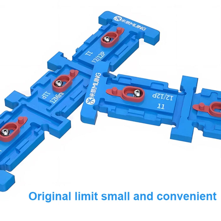 Mijing電池彈性焊接夾具維修夾具適用於iPhone 11-12系列