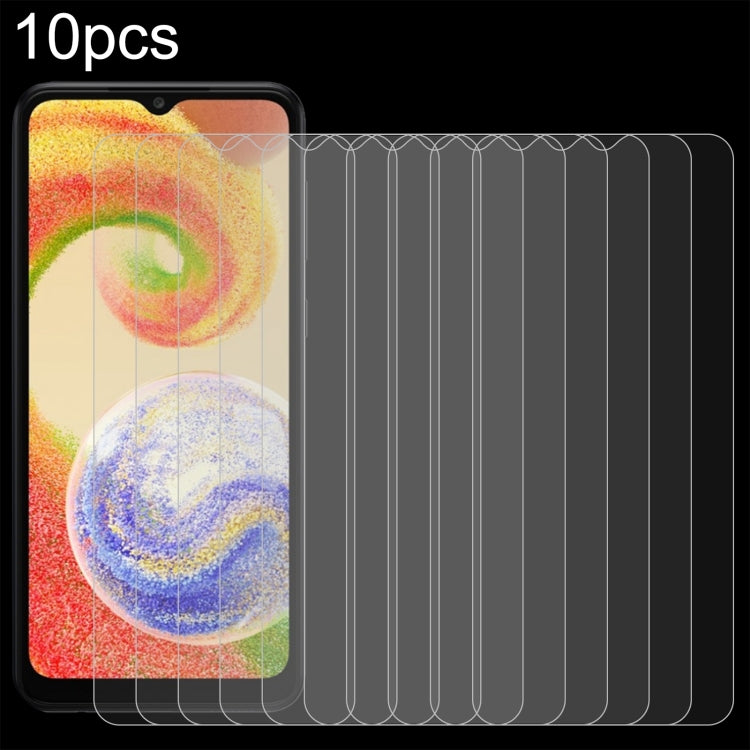 10個一賣 0.26mm 9H 2.5D 半屏鋼化玻璃保護膜 , For Samsung Galaxy M06 5G, For Samsung Galaxy F06 5G, For Samsung Galaxy A06 5G, For Samsung Galaxy A35 / M35 / A36, For Samsung Galaxy A05s / M14 4G, For Samsung Galaxy F14 4G, For Samsung Galaxy S24 FE 5G             ...