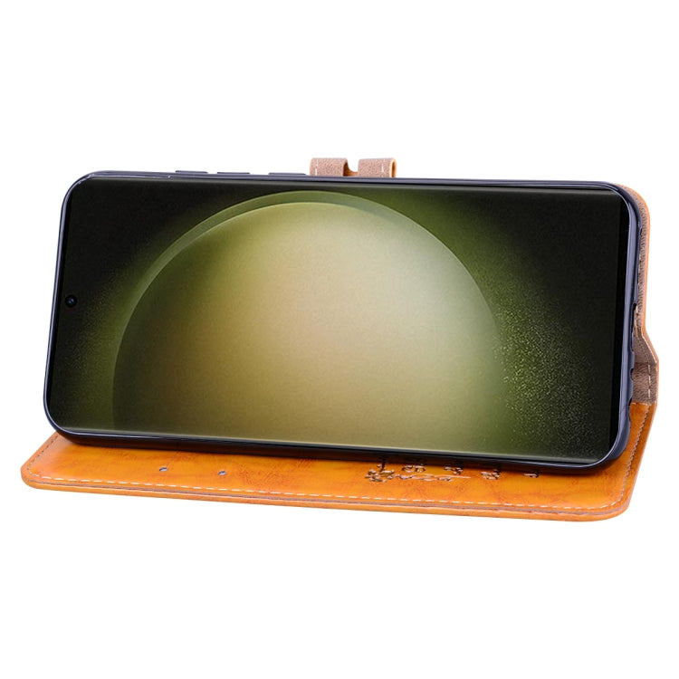 油蠟紋手機皮套