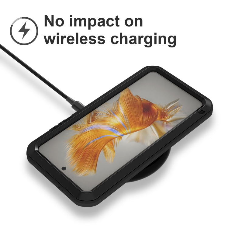 LOVE MEI POWERFUL系列 金屬三防生活防水手機殼